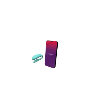 Massaggiatore di Coppia We-Vibe Lite Turchese