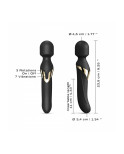 Massaggiatore Dorcel DOR167 Nero