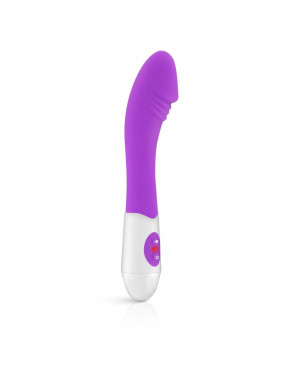 Vibratore Yoba G-Spot Aela Viola