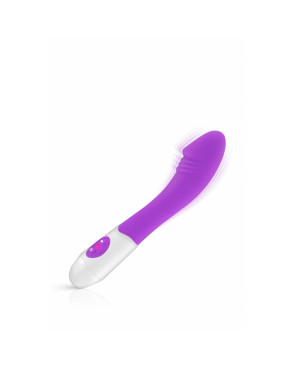 Vibratore Yoba G-Spot Aela Viola