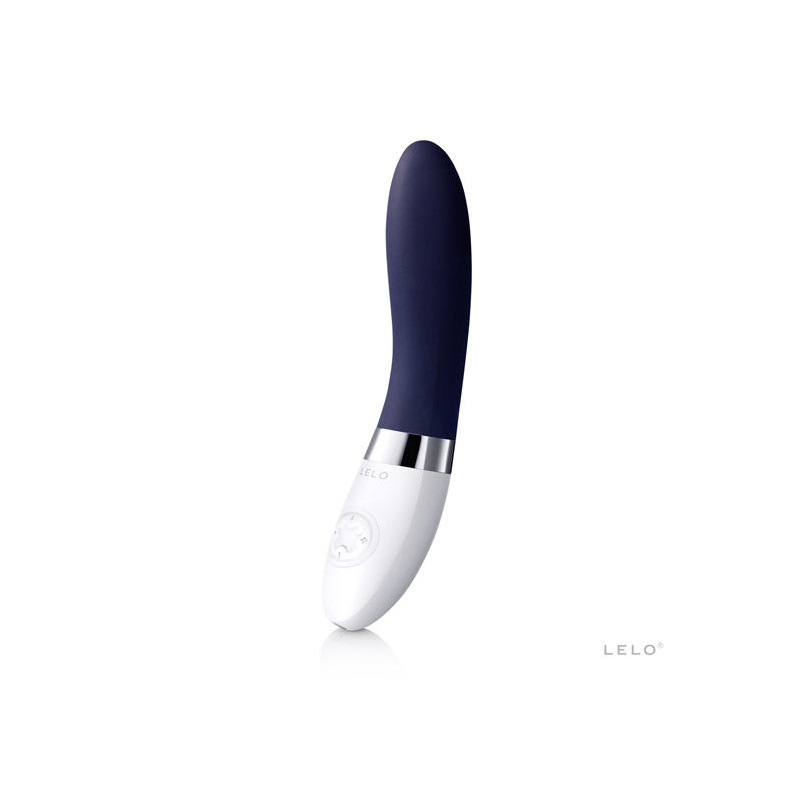 LELO - VIBRATORE LIV 2 BLU