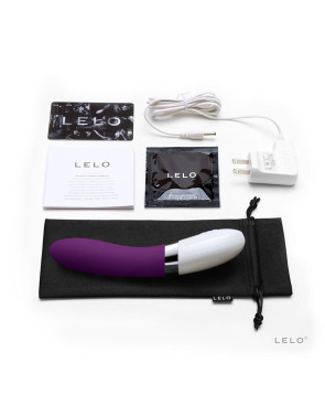 LELO - LIV 2 VIBRATORE PRUGNA