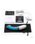 LELO - VIBRATORE GIGI 2 BLU TURCHESE