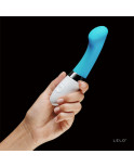 LELO - VIBRATORE GIGI 2 BLU TURCHESE