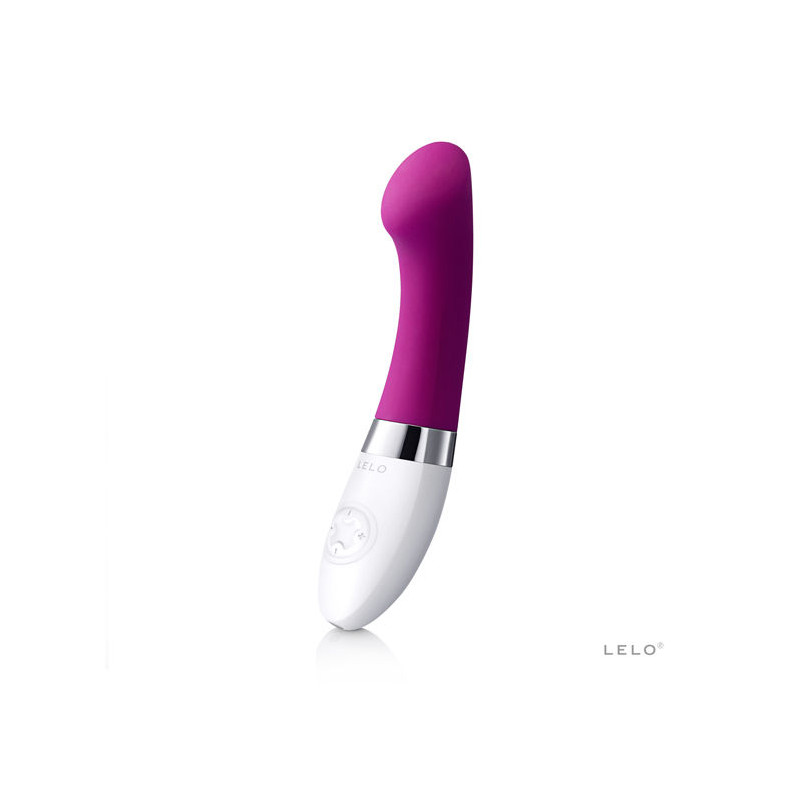 LELO - VIBRATORE GIGI 2 ROSA PROFONDA