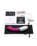 LELO - VIBRATORE GIGI 2 ROSA PROFONDA