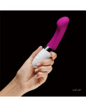 LELO - VIBRATORE GIGI 2 ROSA PROFONDA