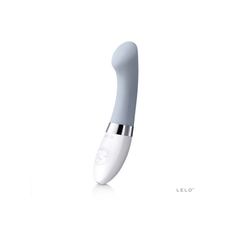 LELO - VIBRATORE GIGI 2 GRIGIO FREDDO