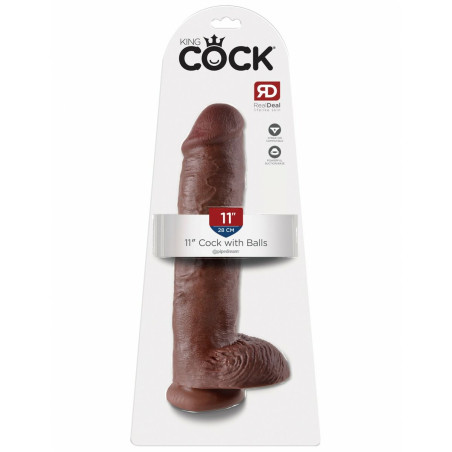 Dildo Realistico Pipedream King Cock PVC