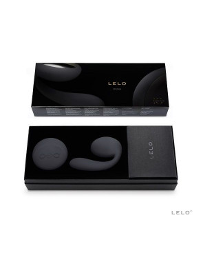 LELO - VIBRATORE IDA NERO