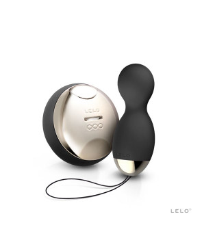 LELO - SFERE HULA BADGE NERE