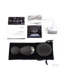 LELO - SFERE HULA BADGE NERE