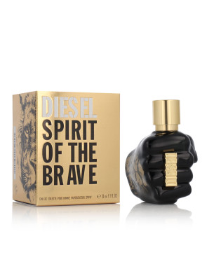 Profumo Uomo Diesel Spirit of the Brave EDT EDT 35 ml