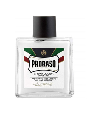 Crema Viso Idratante Proraso Aloe & Vit E (100 ml)