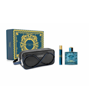 Cofanetto Profumo Uomo Versace EDP 3 Pezzi