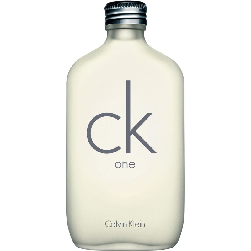 Profumo Unisex Calvin Klein Ck One EDT EDT 200 ml