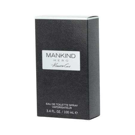 Profumo Uomo Kenneth Cole EDT Mankind Hero 100 ml