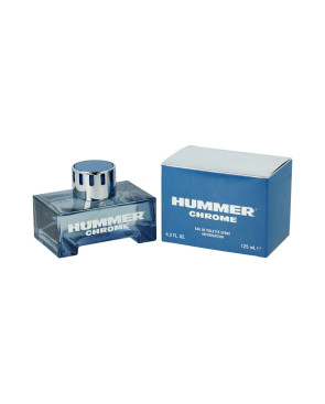 Profumo Uomo Hummer EDT Chrome (125 ml)