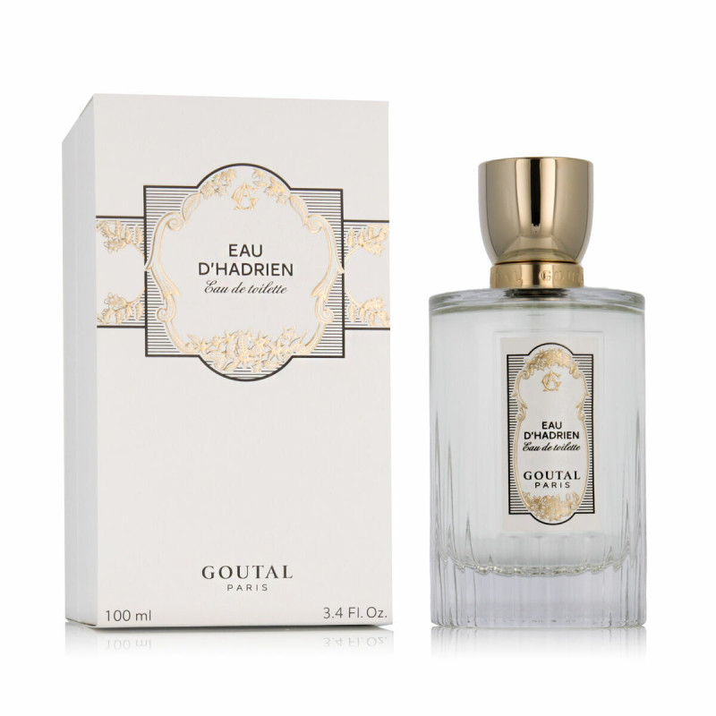 Profumo Uomo Goutal 100 ml Eau D'Hadrien