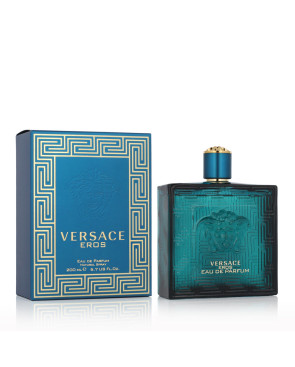 Profumo Uomo Versace EDP Eros 200 ml