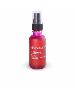 Olio Viso Matarrania 100% Bio 30 ml Rosa Mosqueta