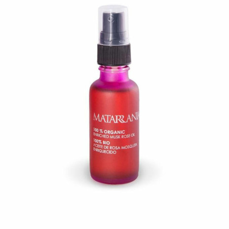 Olio Viso Matarrania 100% Bio 30 ml Rosa Mosqueta