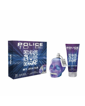 Cofanetto Profumo Donna Police TO BE MY AVATAR EDT 2 Pezzi