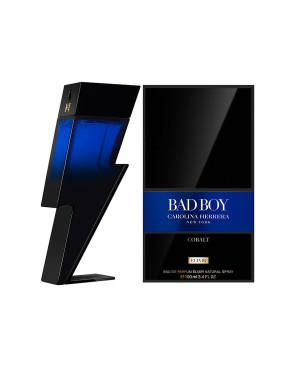 Profumo Uomo Carolina Herrera Bad Boy Cobalt Elixir EDP 100 ml