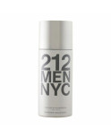 Deodorante Spray Carolina Herrera 212 Men (150 ml)