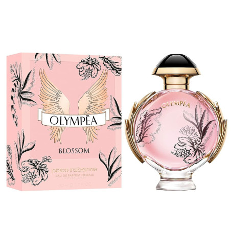 Profumo Donna Paco Rabanne Olympéa Blossom EDP EDP 50 ml