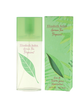 Profumo Donna Elizabeth Arden EDT Green Tea Tropical 100 ml