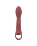 Vibratore per il Punto-G Dream Toys Nude Arancio