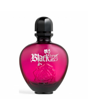 Profumo Donna Paco Rabanne EDT Black Xs Pour Elle 80 ml