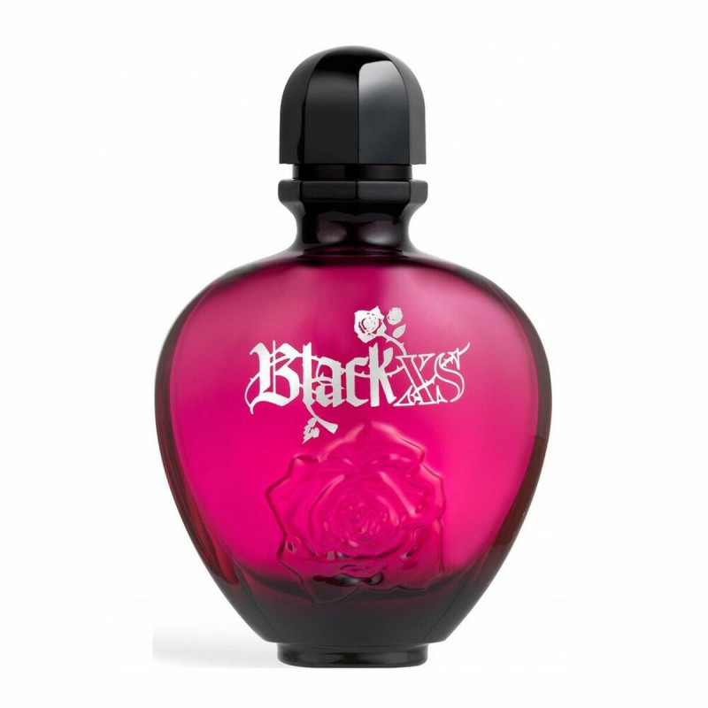 Profumo Donna Paco Rabanne EDT Black Xs Pour Elle 80 ml