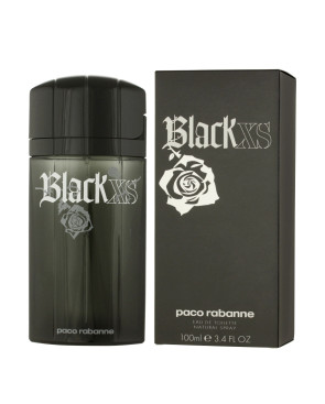 Profumo Uomo Paco Rabanne EDT Black Xs 100 ml