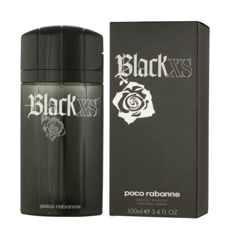 Profumo Uomo Paco Rabanne EDT Black Xs 100 ml