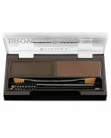 Trucco per Sopracciglia Rimmel London Brow This Way 003-Dark Brown