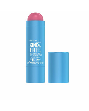 Fard in Stick Rimmel London Kind & Free Nº 003 Pink heat 5 g