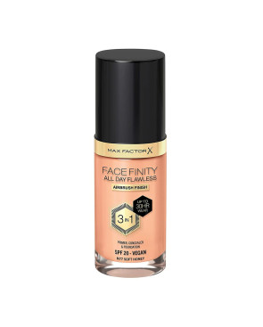 Base Cremosa per il Trucco Max Factor Facefinity Nº 77 Soft honey 30 ml