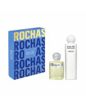 Cofanetto Profumo Donna Rochas Eau De Rochas 2 Pezzi