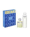 Cofanetto Profumo Donna Rochas Eau De Rochas 2 Pezzi