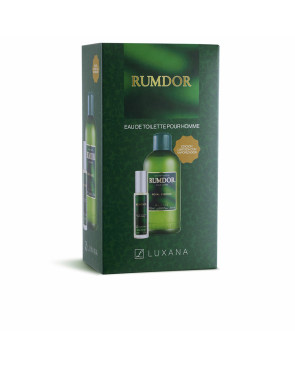 Cofanetto Profumo Uomo Luxana Rumdor 2 Pezzi