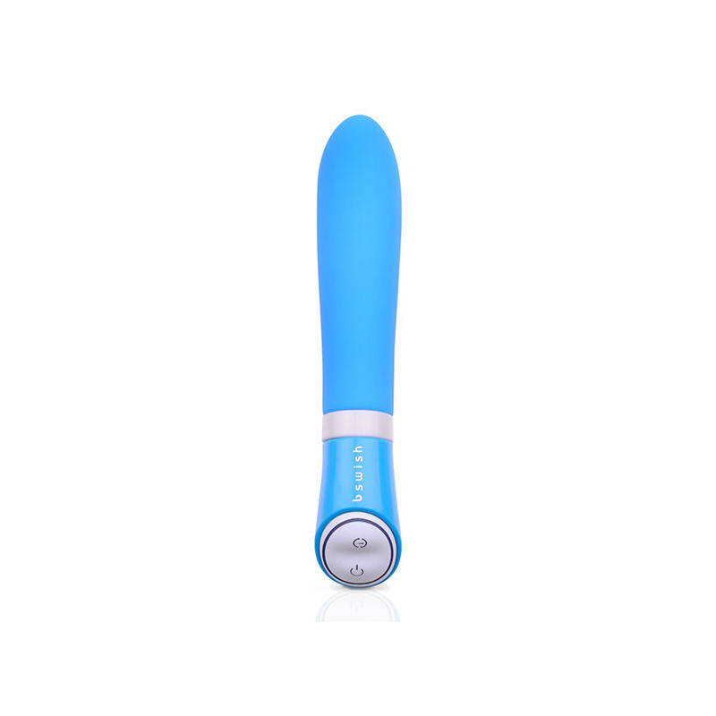 B SWISH - VIBRATORE BGOOD DELUXE BLU