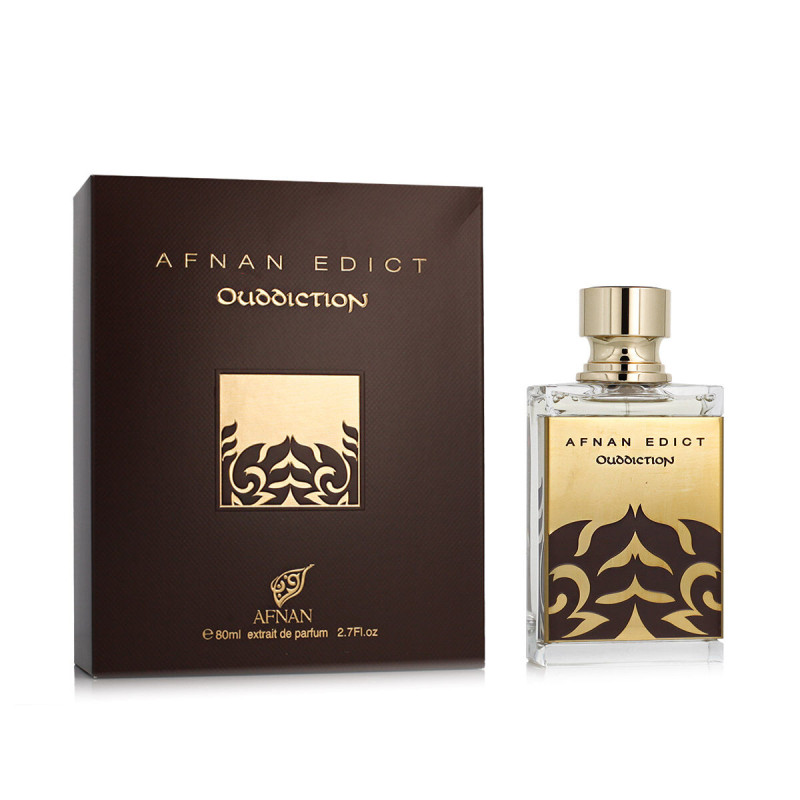 Profumo Unisex Afnan Edict Ouddiction 80 ml