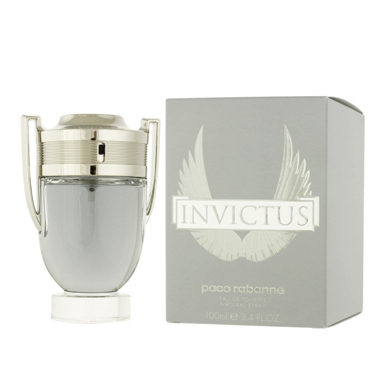 Profumo Uomo Paco Rabanne Invictus EDT 100 ml