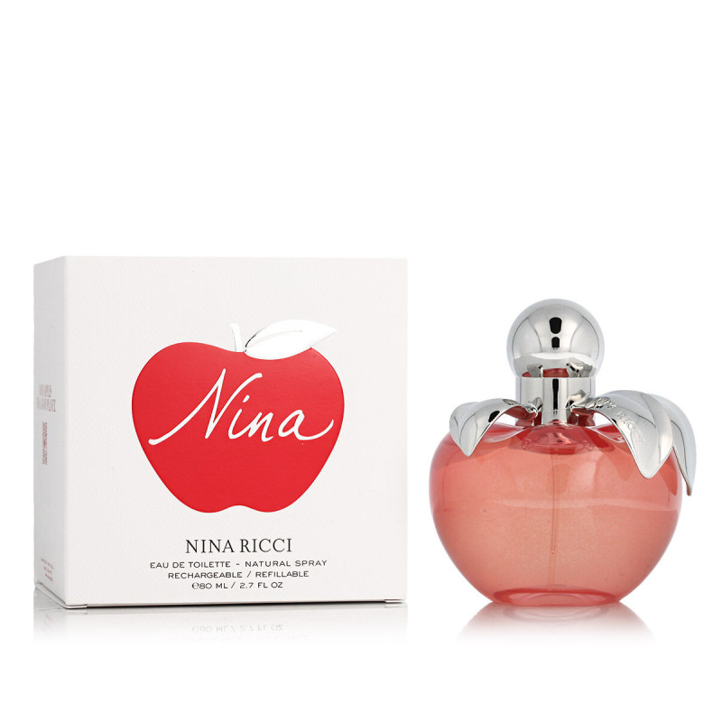 Profumo Donna Nina Ricci Nina EDT 80 ml