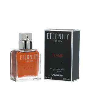 Profumo Uomo Eternity Flame Calvin Klein   EDT Eternity Flame 100 ml