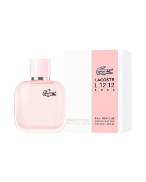 Profumo Donna Lacoste L.12.12 POUR ELLE EDT 100 ml