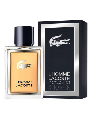 Profumo Uomo Lacoste L'Homme EDT 50 ml