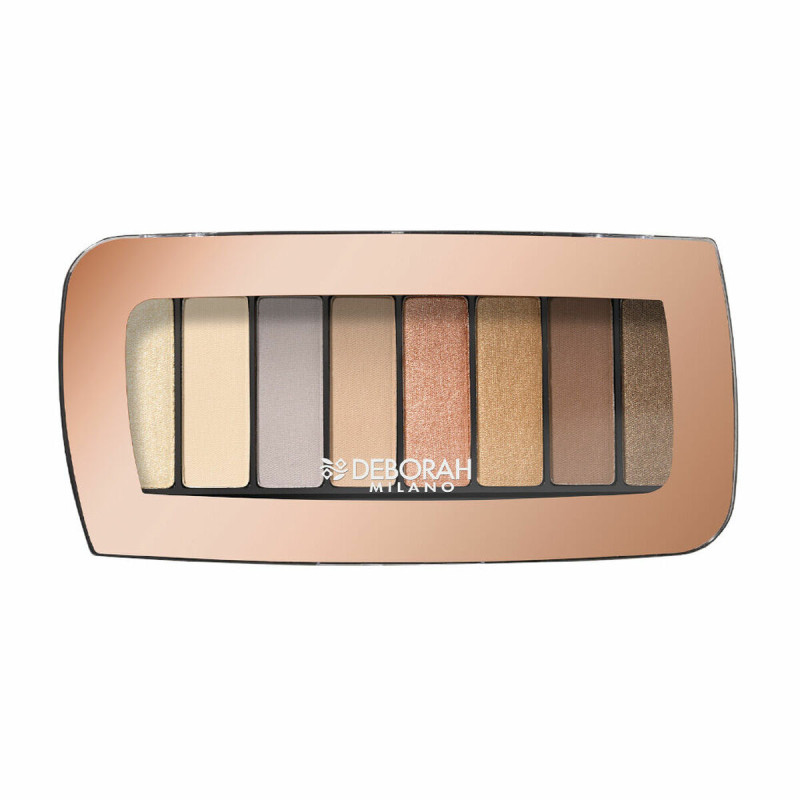 Palette di Ombretti Deborah Color Moods Daylight Nº 2